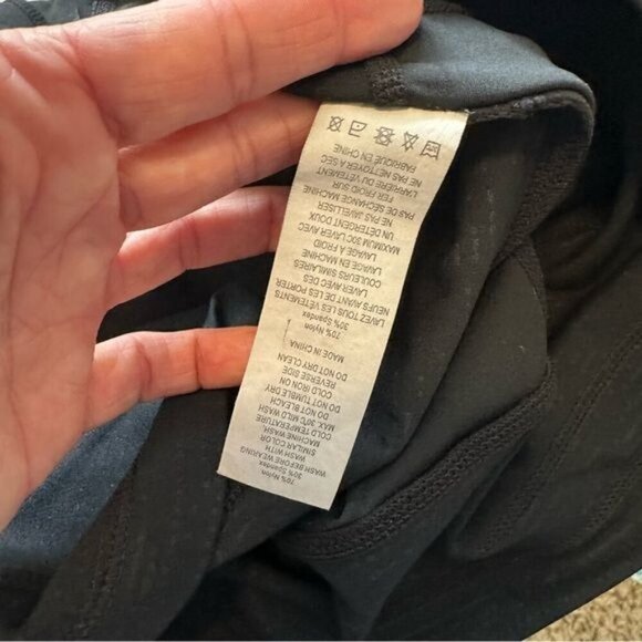 Zyia Sage Medley PocketDrawstring Luxe 7/8 Size 20. - Picture 9 of 9